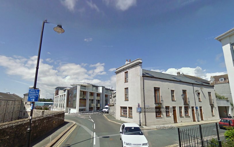 The random jottings of Madam Arcati Memories of Gay Old Plymouth