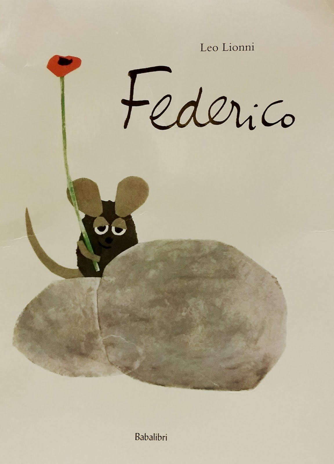 Famiglia tuttofare: Libri per bambini Federico di Leo Lionni