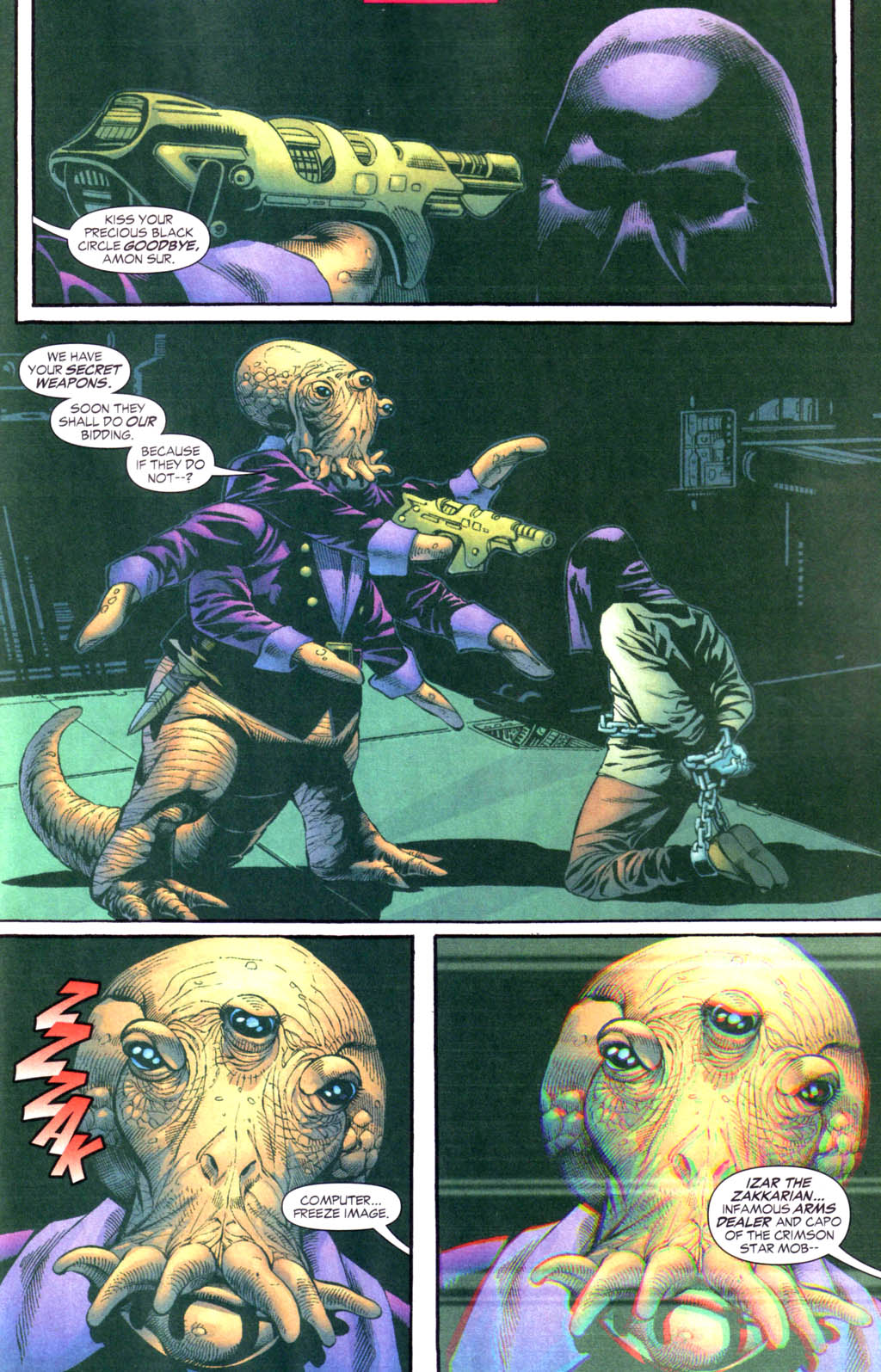 Green Lantern (1990) Issue #172 #182 - English 2