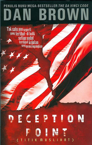 Deception Point: Titik Muslihat by Dan Brown - OVERPDF