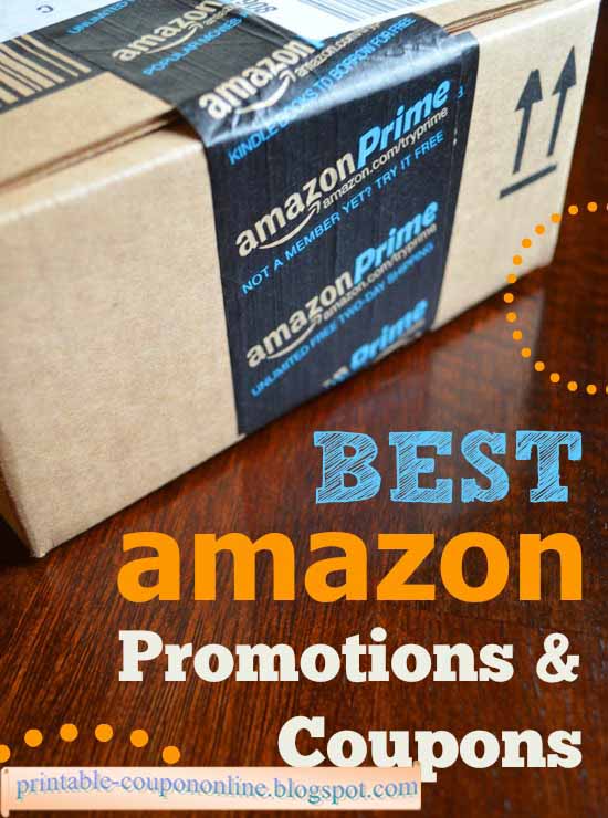 Printable Coupons 2021 Amazon Coupons