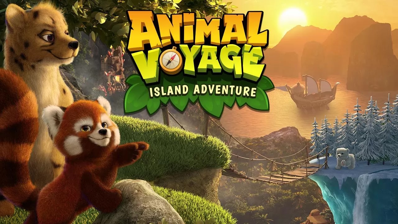 Animal adventure