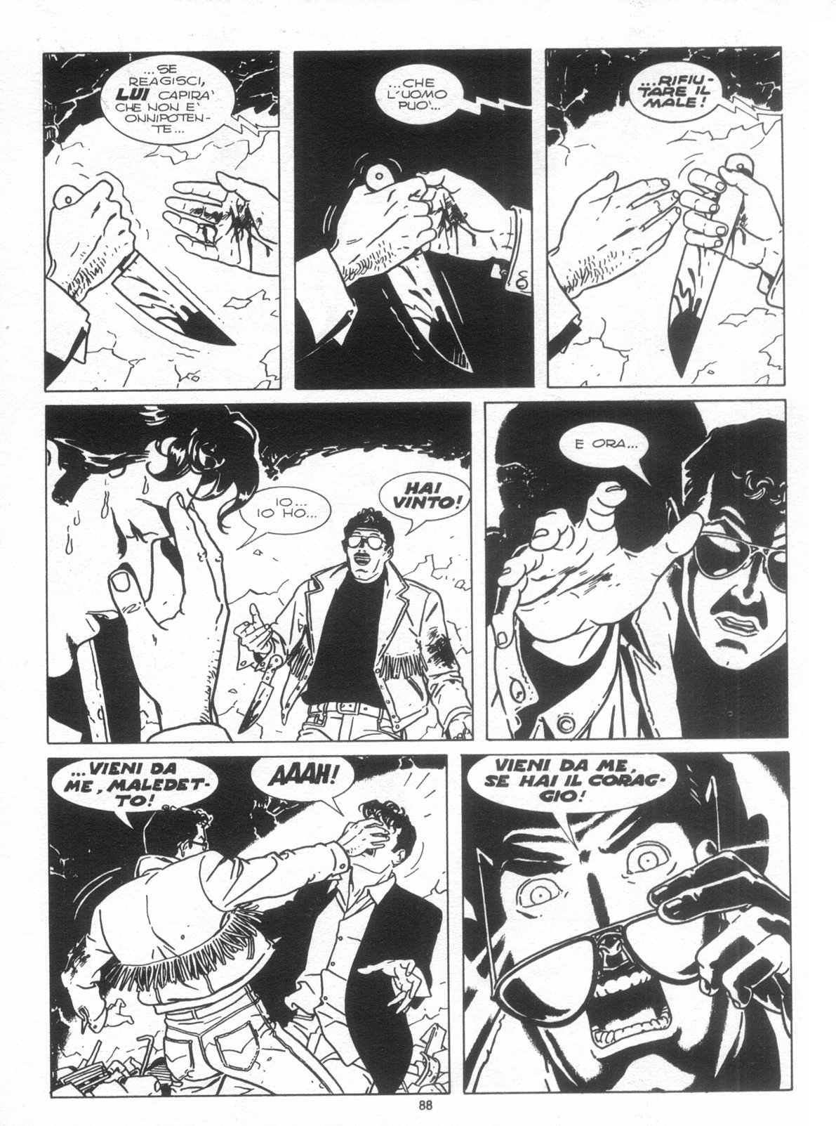 Read online Dylan Dog (1986) comic -  Issue #51 - 85
