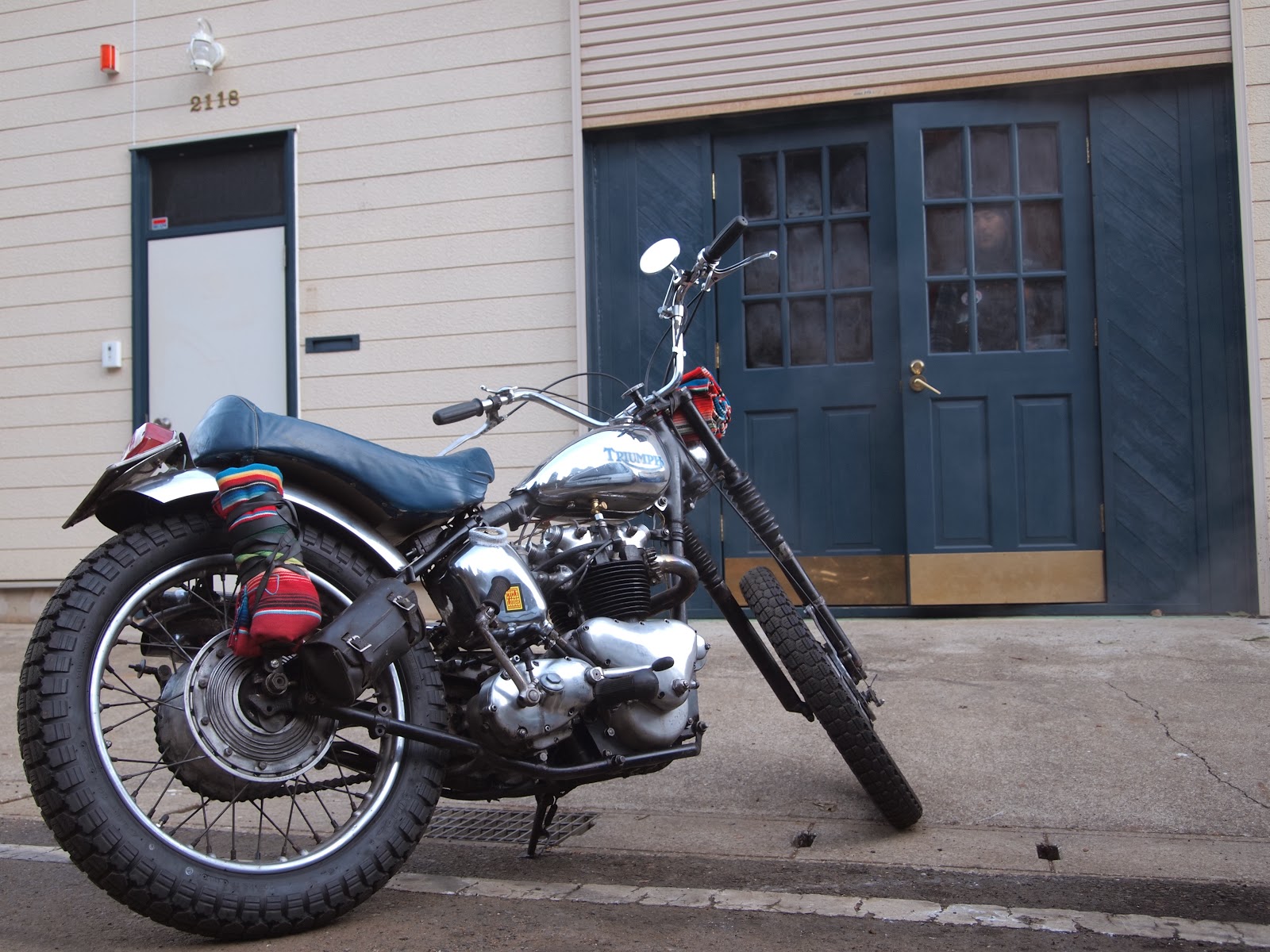 Cold Weather Motorcycle Riding Essentials