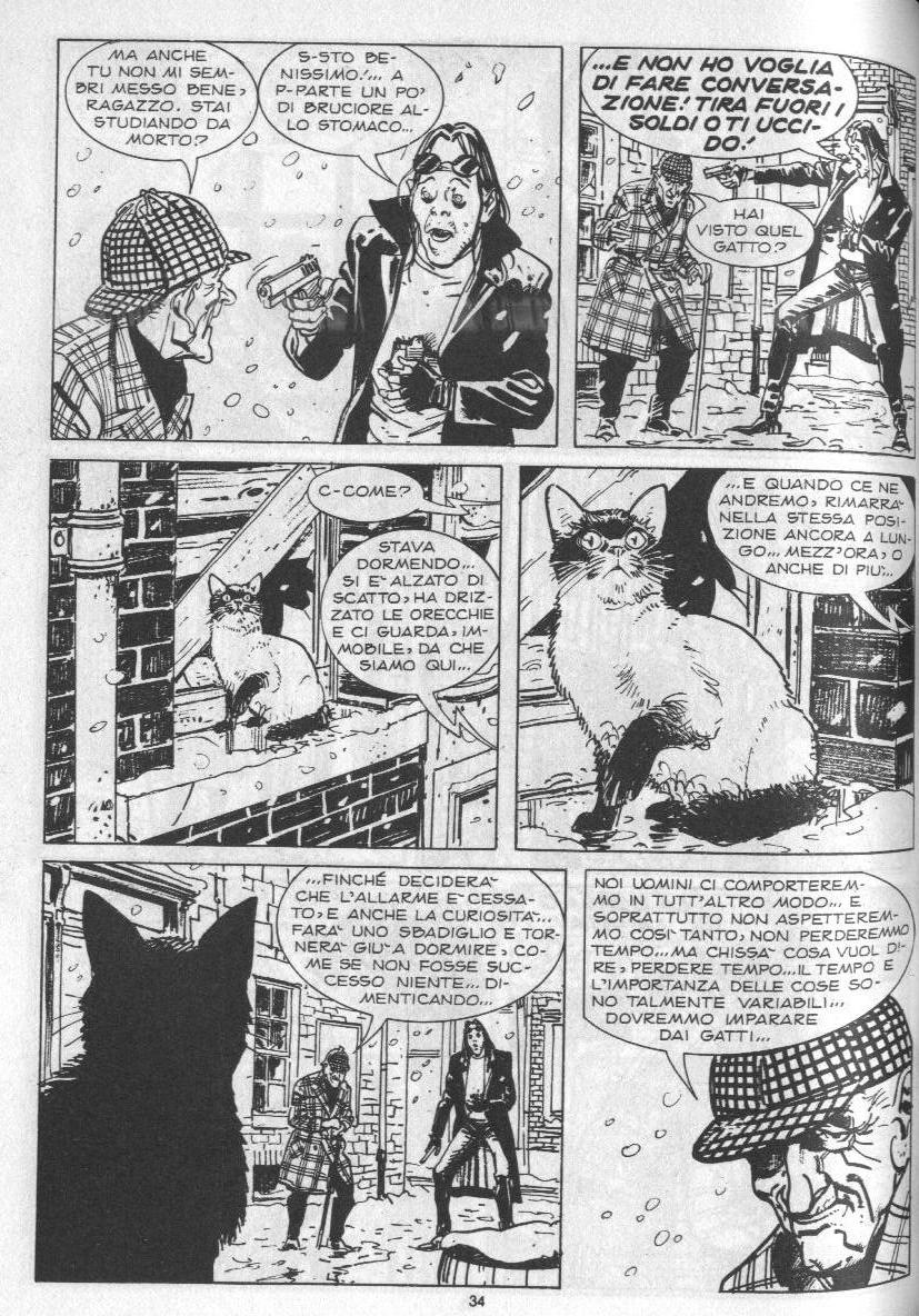 Dylan Dog (1986) issue 125 - Page 31