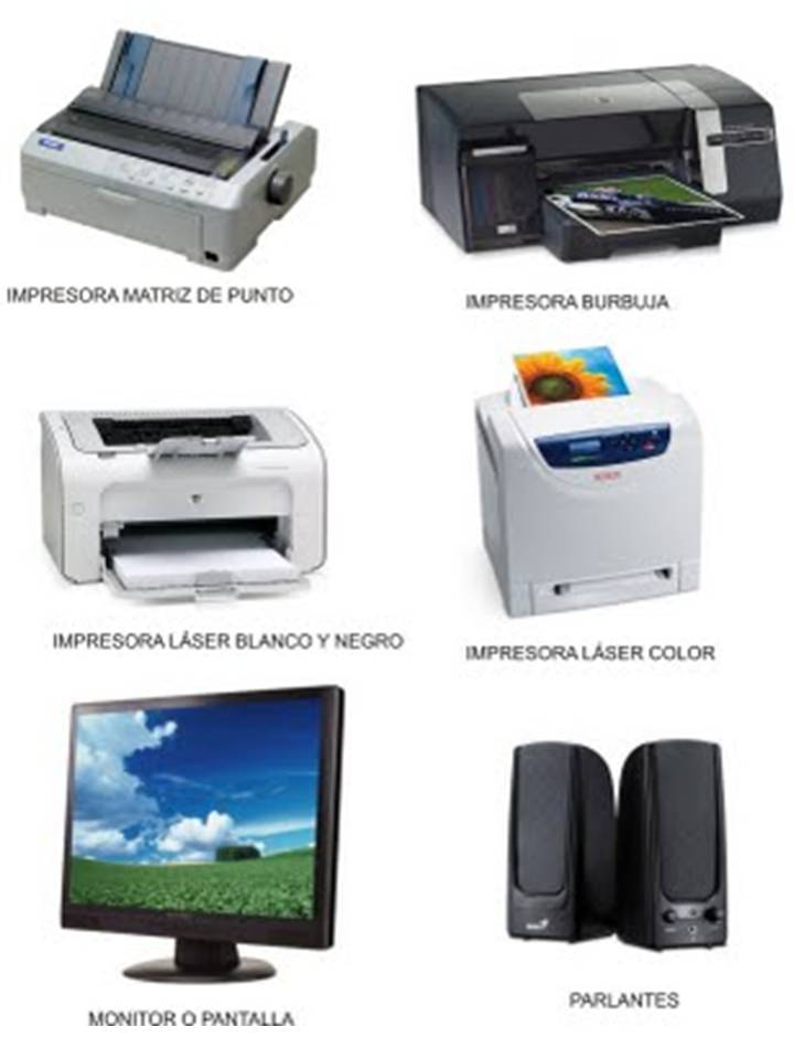HARDWARE Y SOFTWARE Hardware HARDWARE Y SOFTWARE Hardware