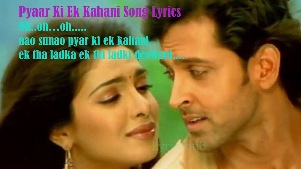 Pyar Ki Ek Kahani Krish Movie Audio Song Free Downlod Exploring