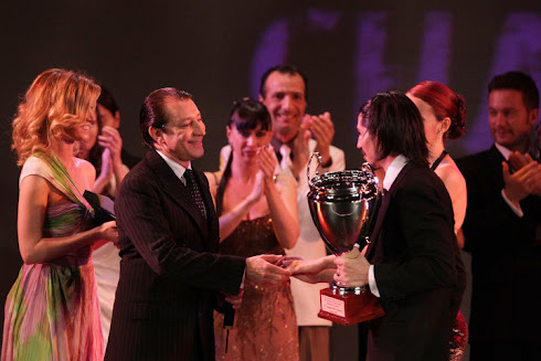 European tango championship Judge Miguel Angel Zotto