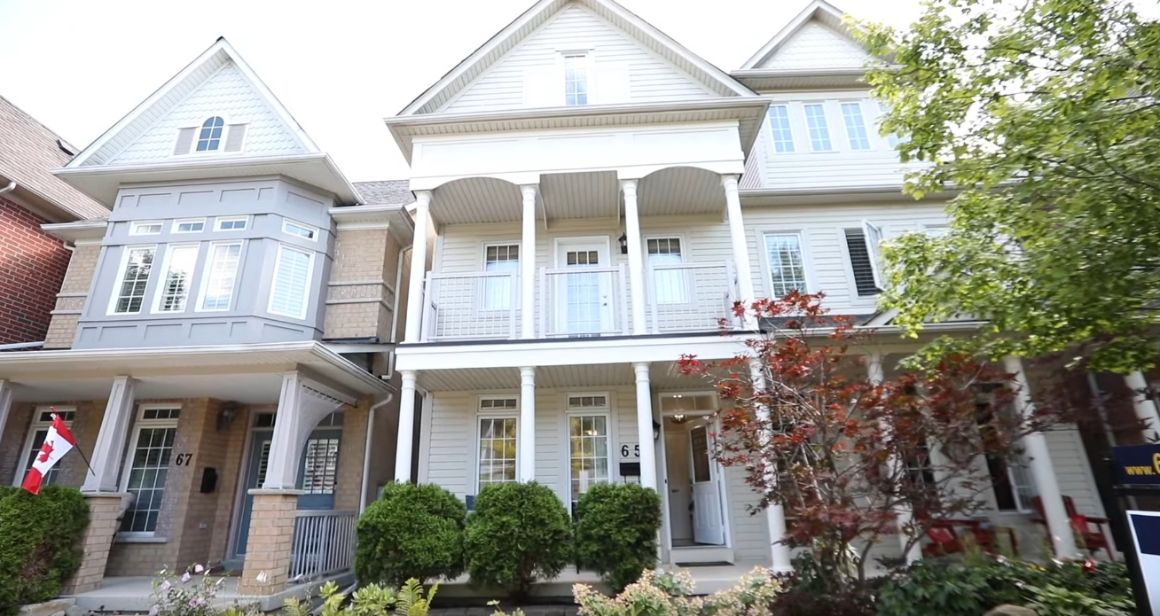 12 Photos vs. 65 Whistle Post St, Toronto vs. Home Interior Design Tour