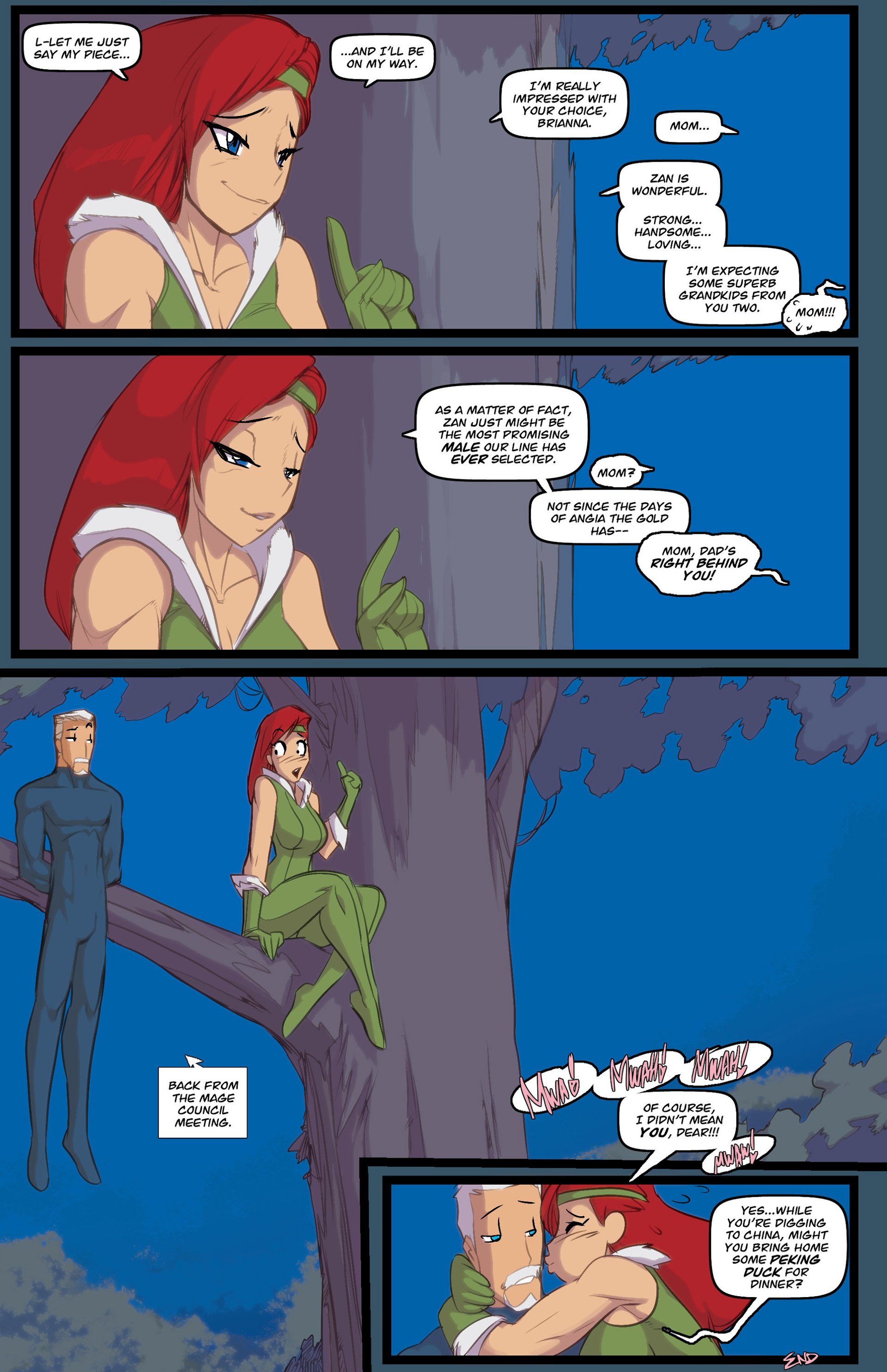 Read online Gold Digger (1999) comic -  Issue #204 - 24