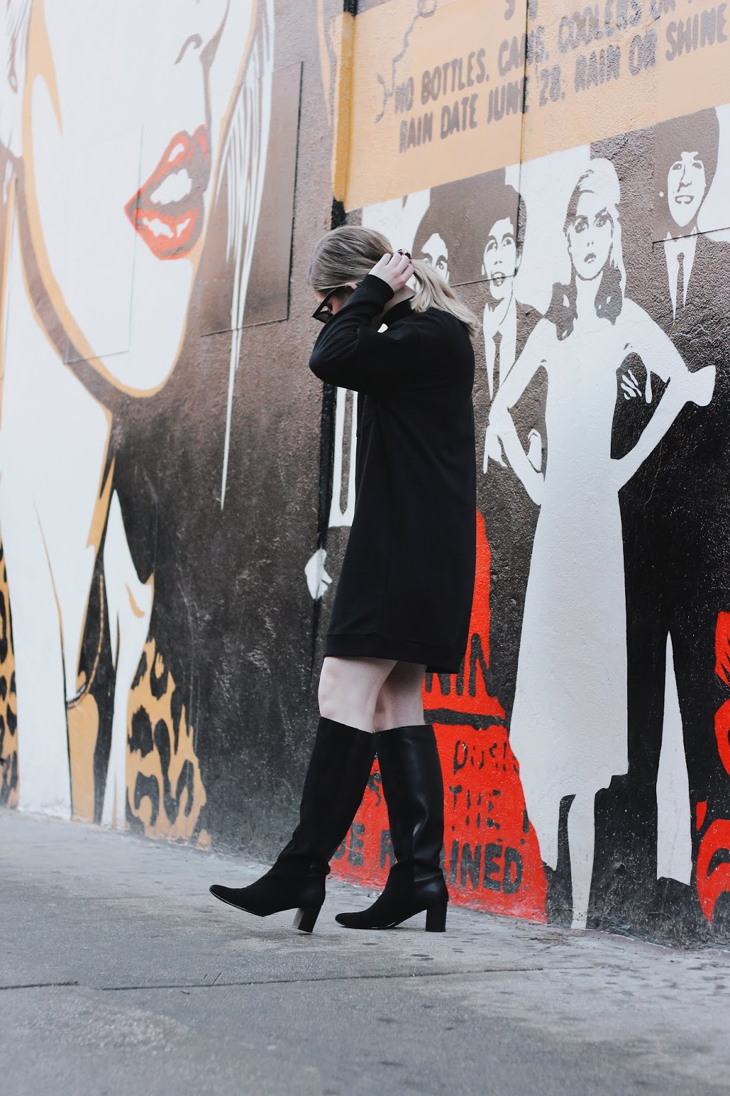 My Life Is But A Tapestry Graffiti