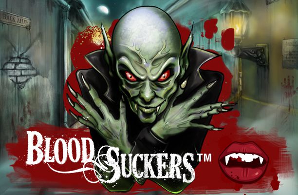 Blood Suckers — Net Ent