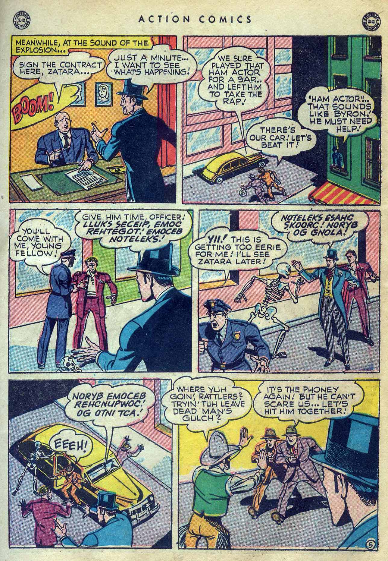 Action Comics (1938) issue 131 - Page 39