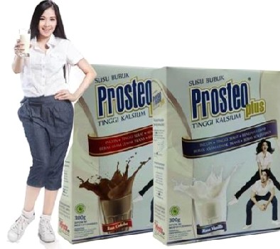 susu peninggi badan dengan cepat prosteo