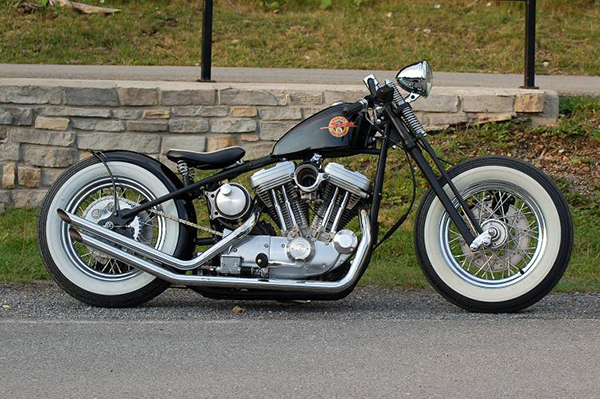 Harley Davidson By Led Sled Customs