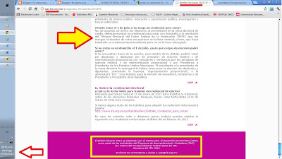 ¿CÓMO VOTAR SIN CREDENCIAL DE ELECTOR?