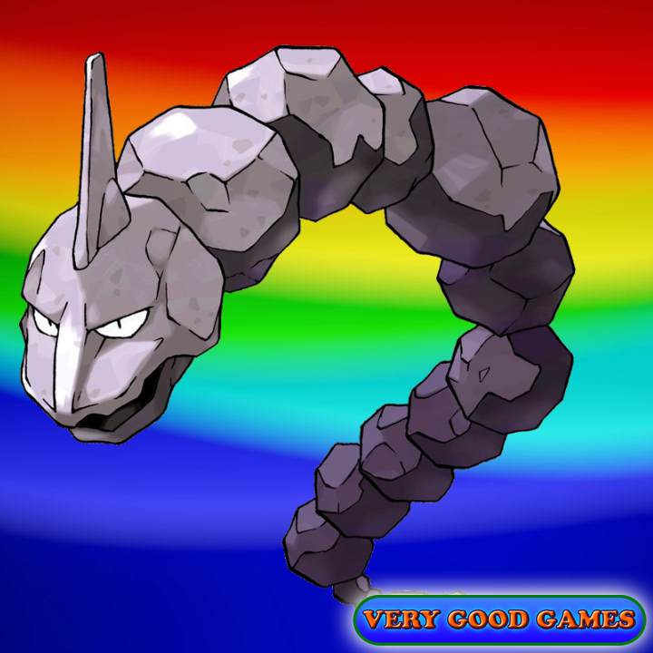 Easter event in Pokemon Go Onix Pokemon