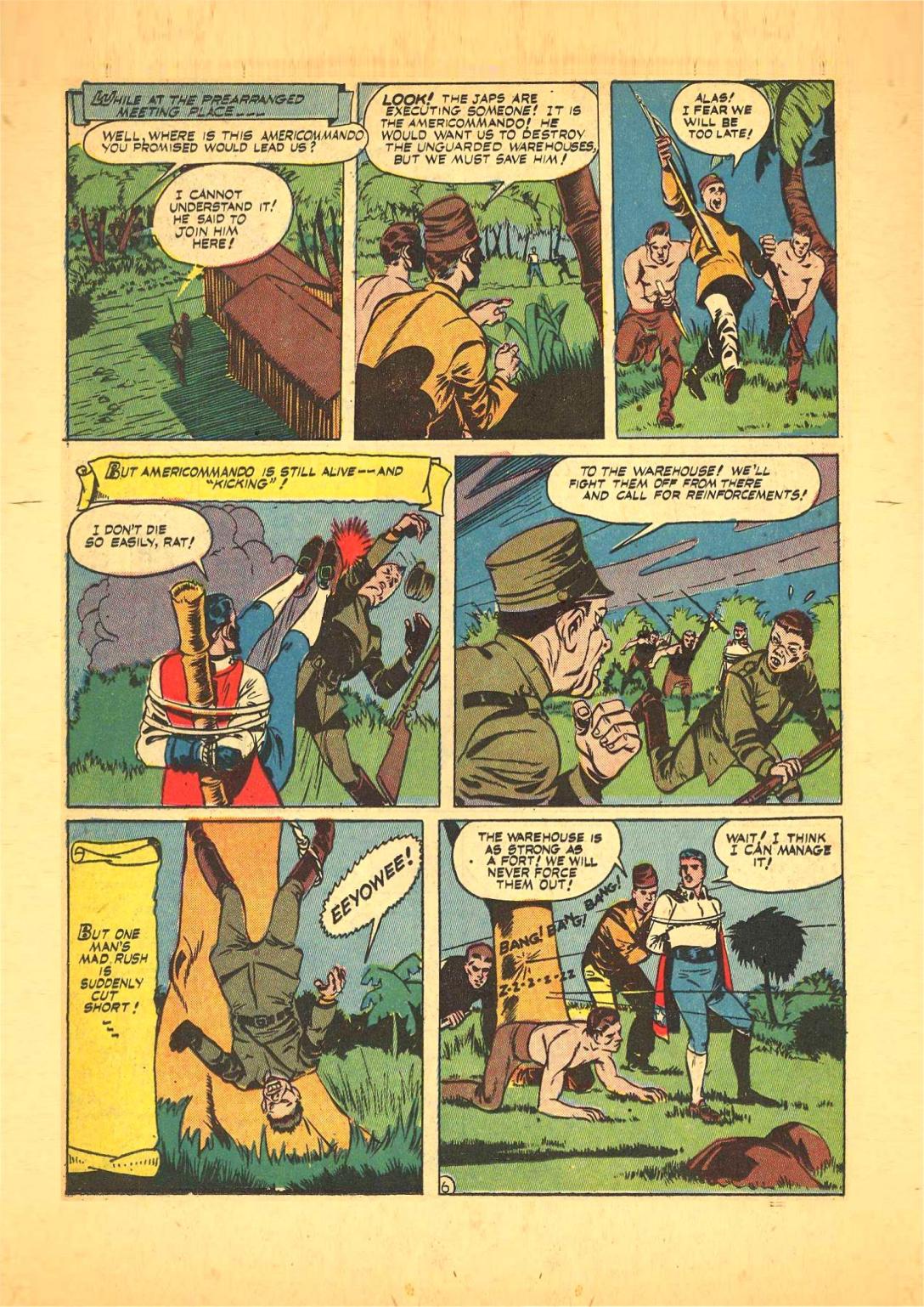 Action Comics (1938) issue 66 - Page 43