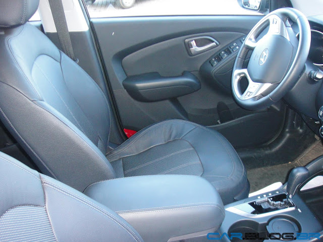 Hyundai ix35 2013 Flex - interior
