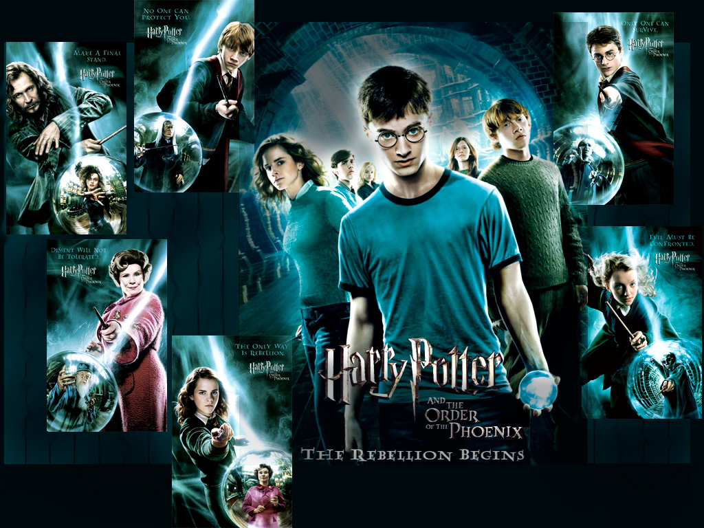 Entretenimiento Casual: La novela y película de Harry Potter y La Orden - Harry Potter Y La Orden Del Fenix Version Extendida