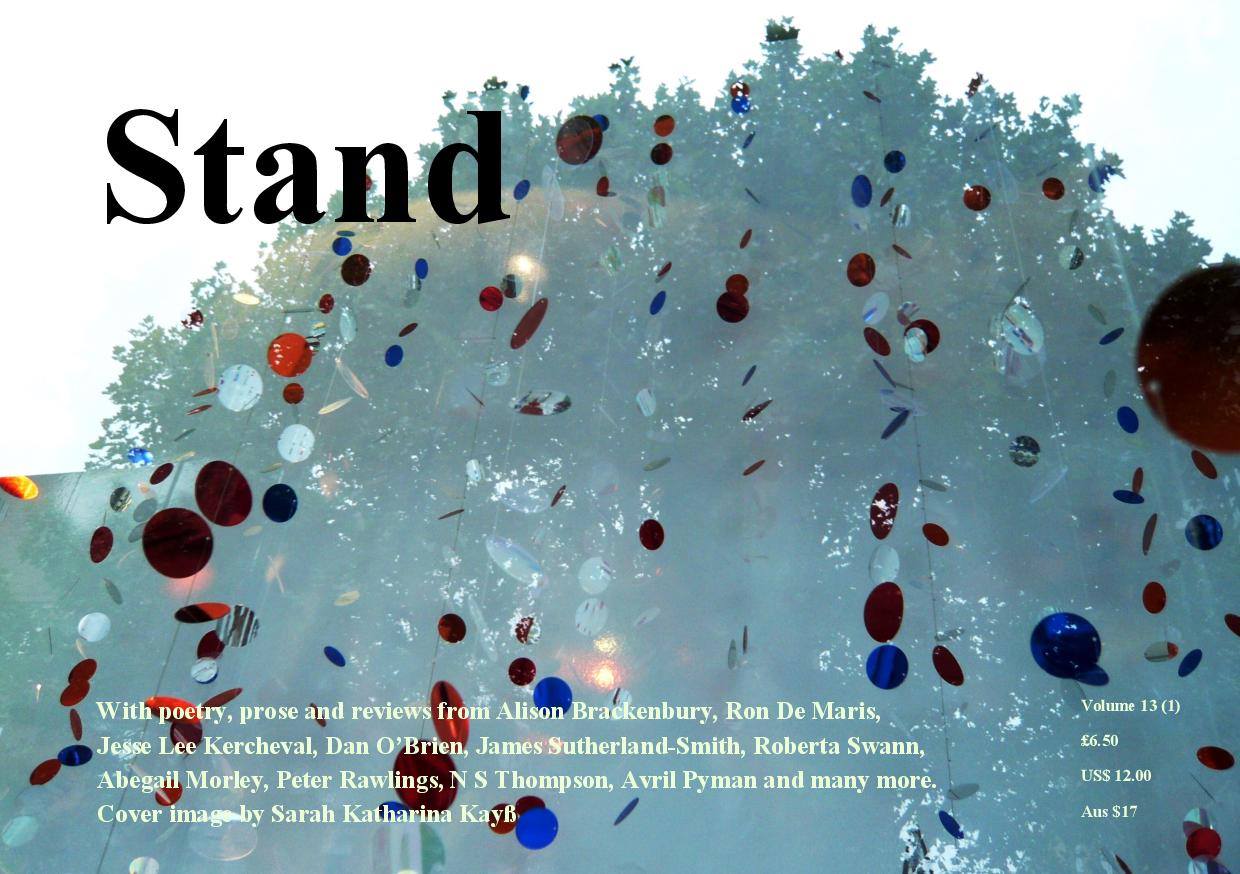 Stand Magazine