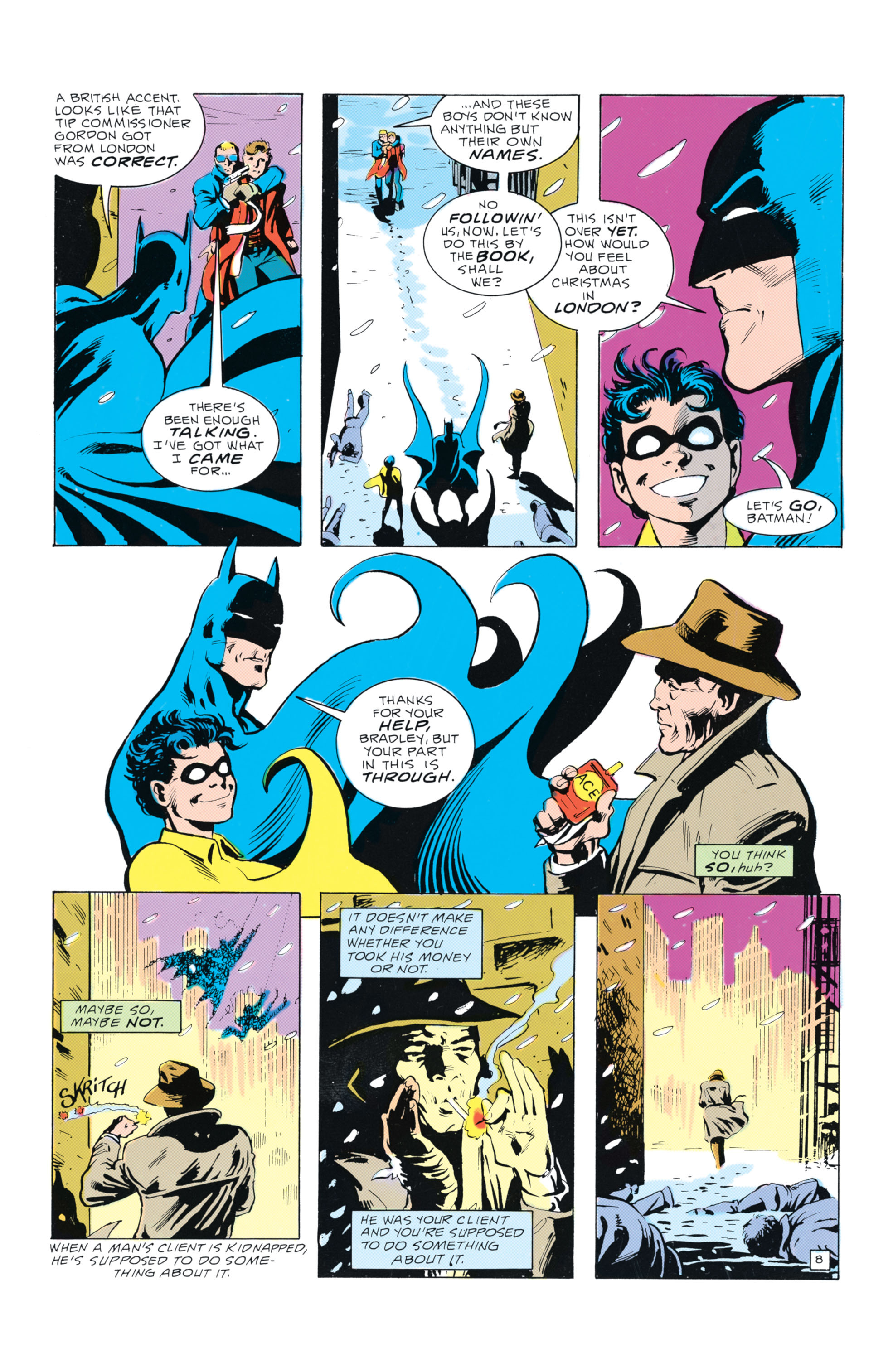 Detective Comics (1937) 572 Page 8