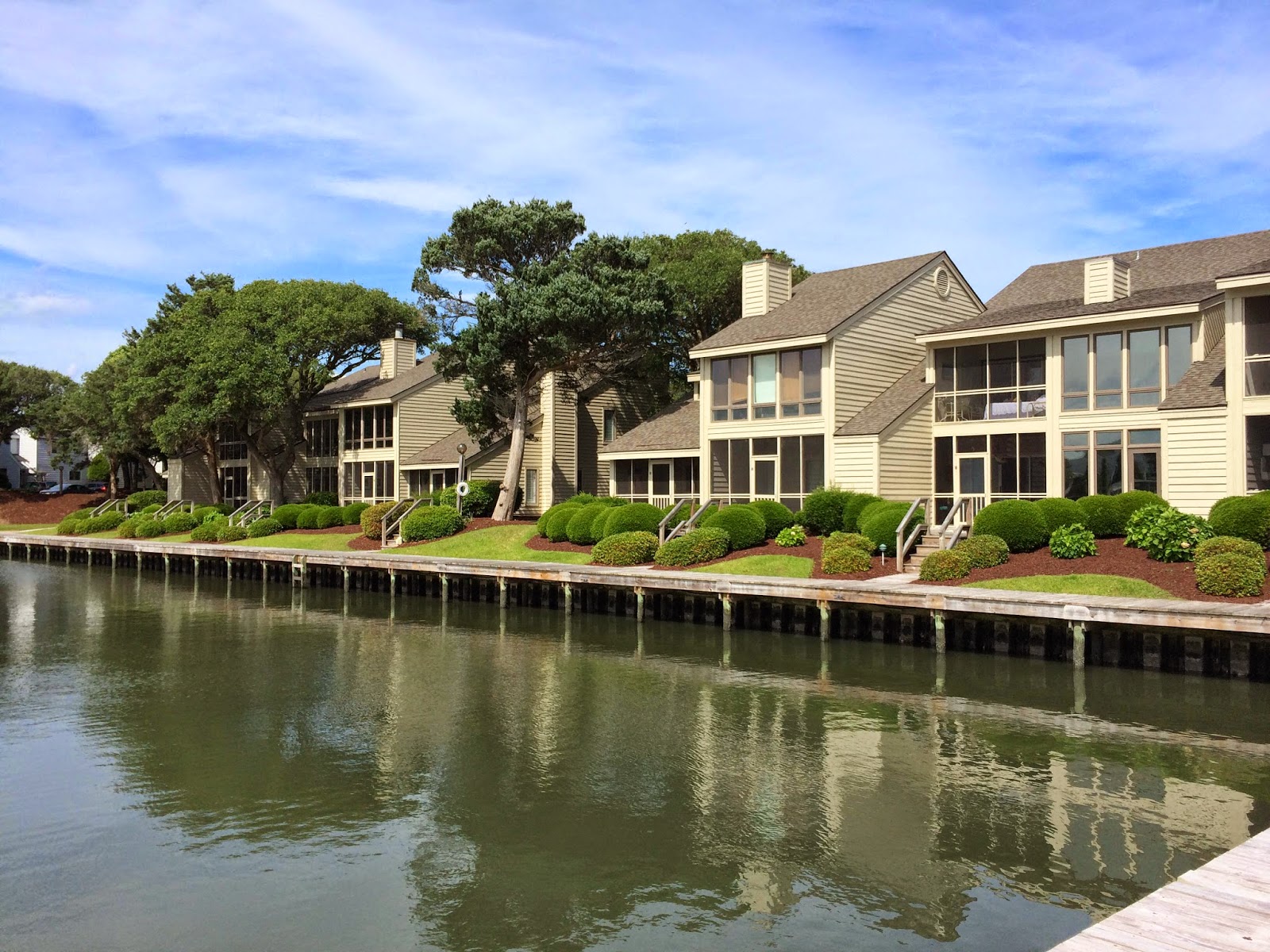 Pine Knoll Shores History Homeowner Associations Beacon's Reach