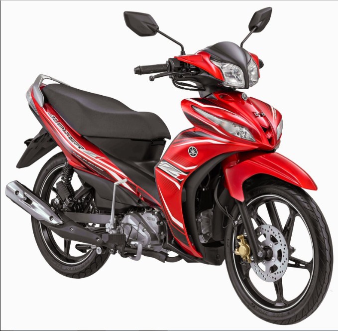 Modifikasi Motor Jupiter Z