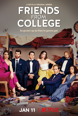 Friends From College Season 2 Poster 1