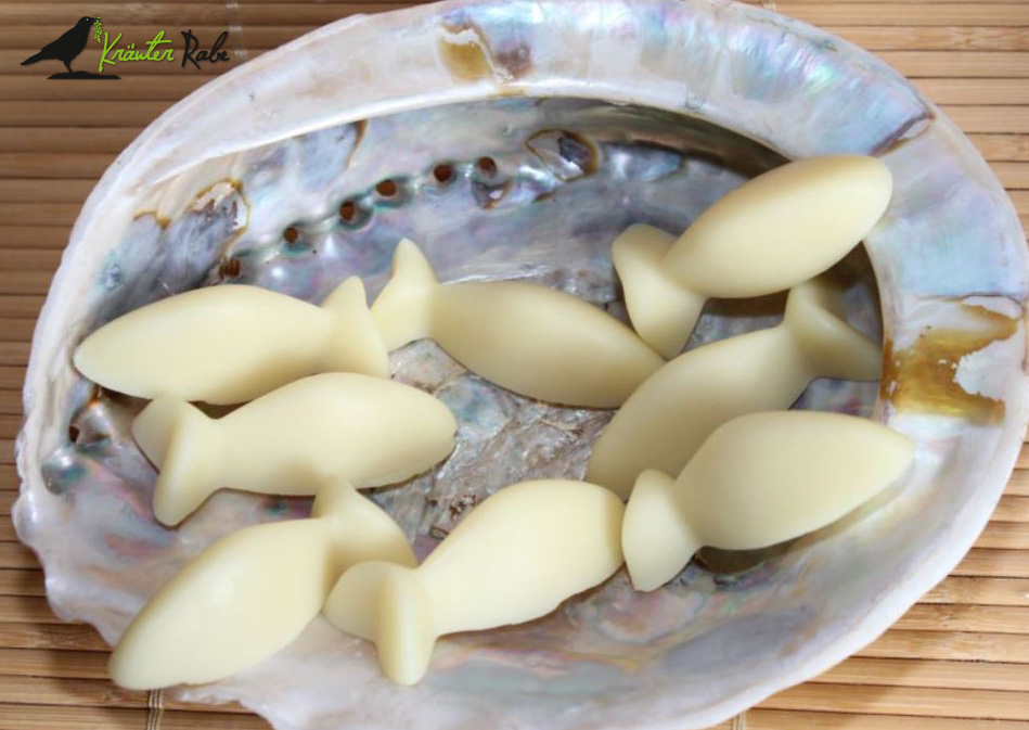 KräuterRabe: Fisch-Bodymelts
