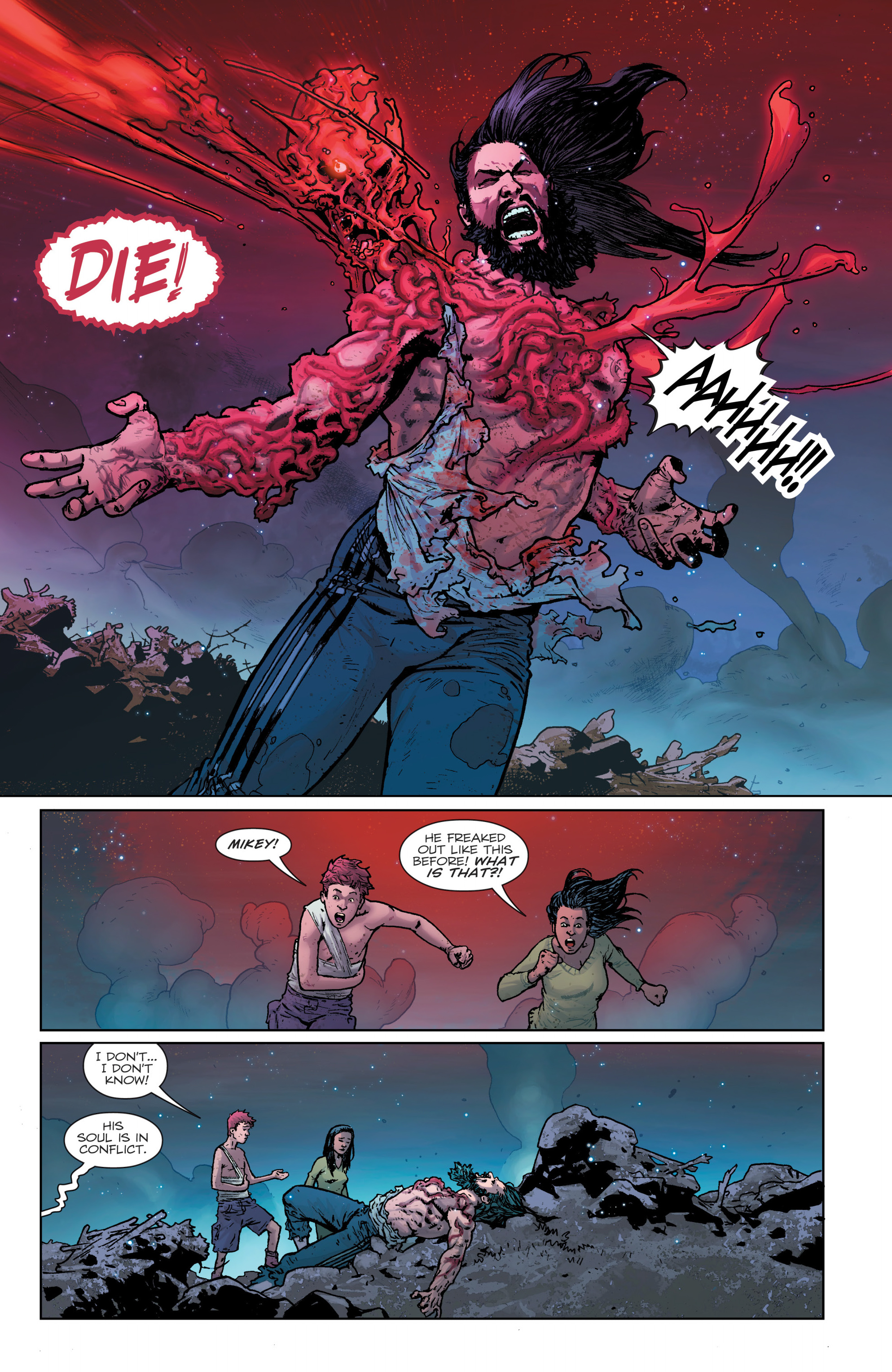 Birthright (2014) issue TPB 2 - Page 77