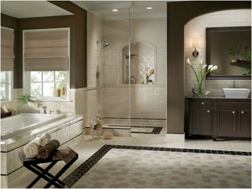 Old World Bathroom Design Ideas Room Design Inspirations