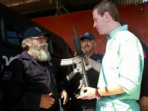 The Rural Defense Force, to the rescue in Michoacán