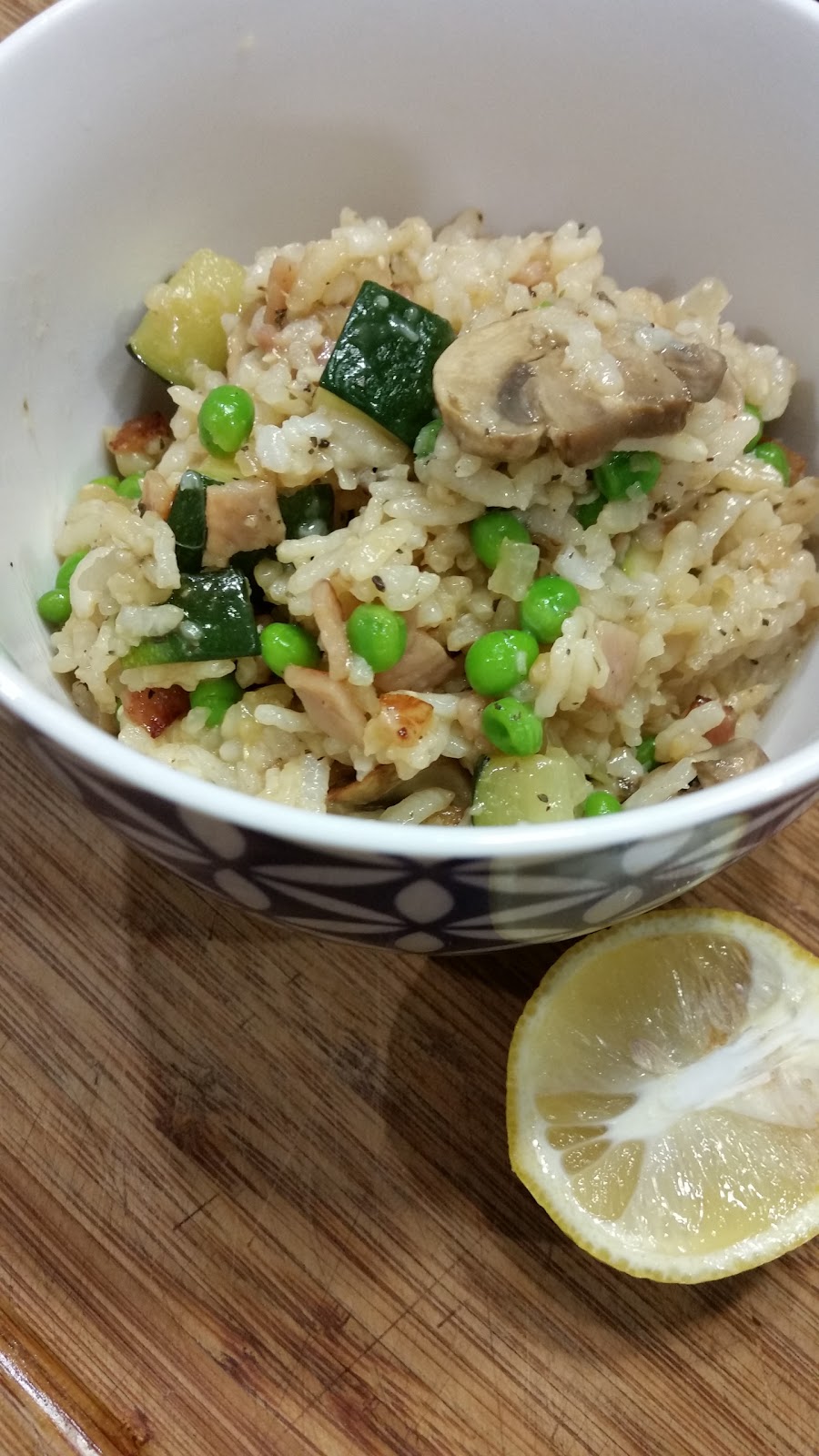 Jarrah Jungle Recipe Making Risotto In A Rice Cooker