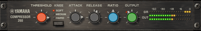 Yamaha Vintage Channel Strip v1.2.6 WIN latest version