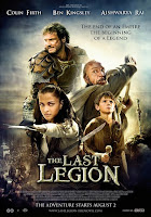 Đạo Binh Cuối Cùng - The Last Legion