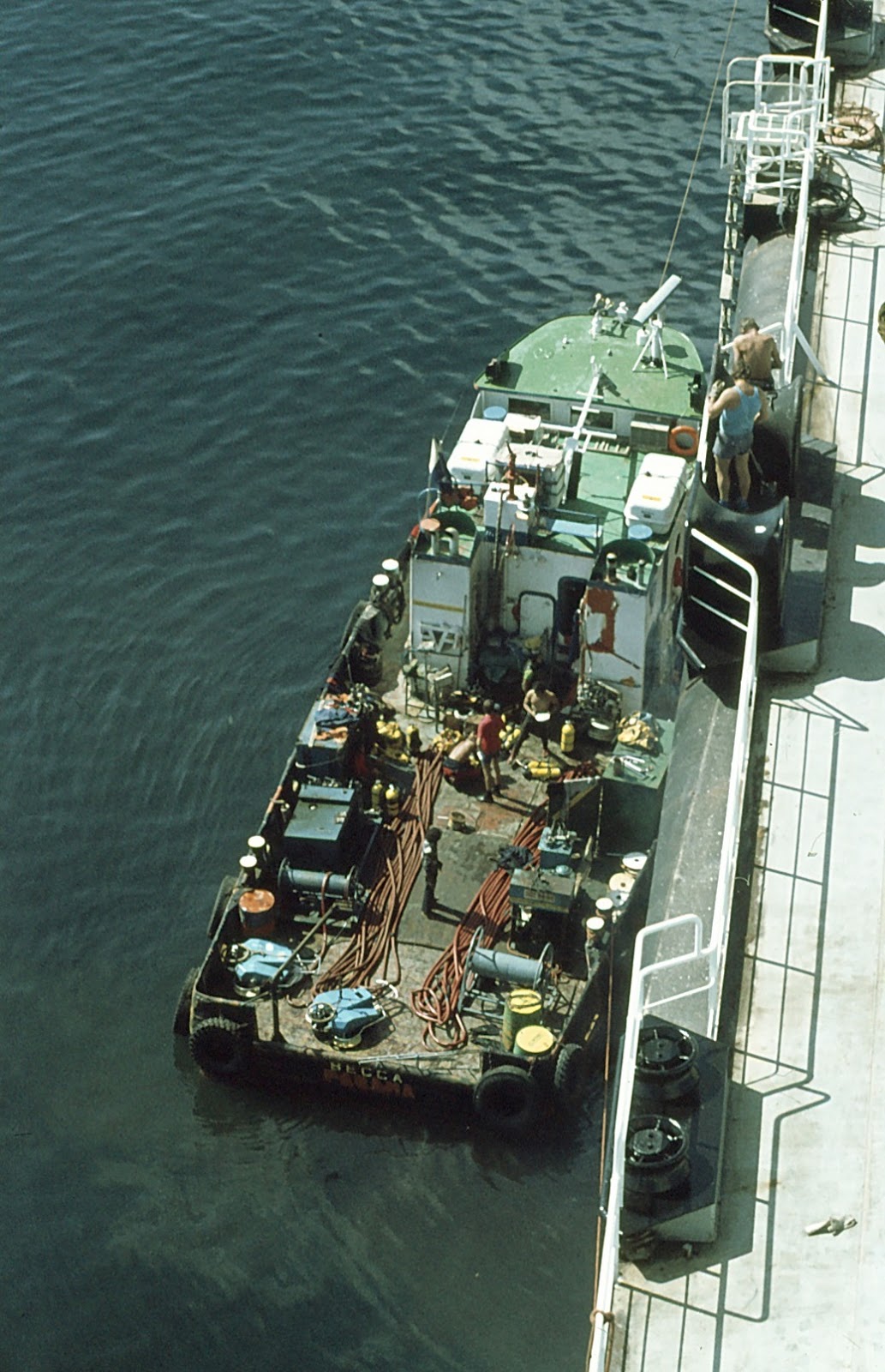 'ZIEN EN WETEN': LEPTON S.S. SHELL TANKERS B.V. (DEEL 1/3a)