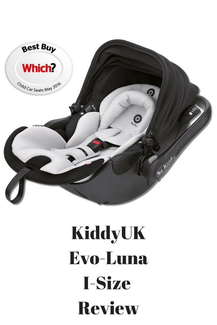 kiddy evo lunafix