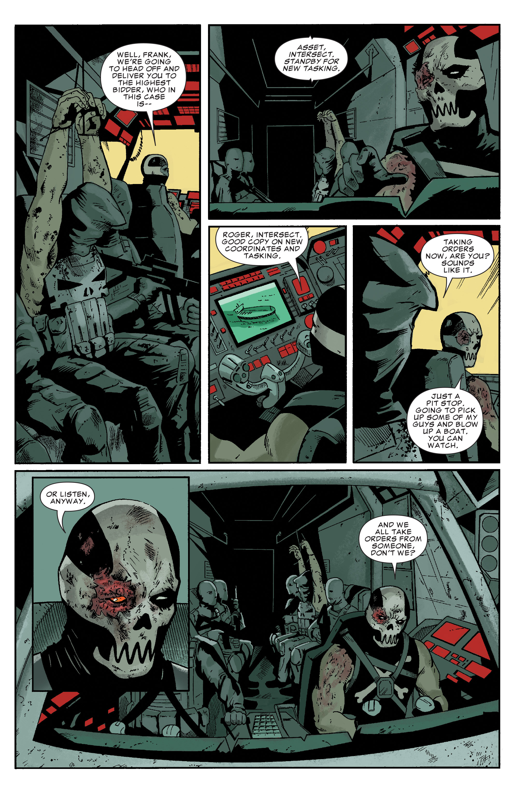 The Punisher (2014) issue 8 - Page 21