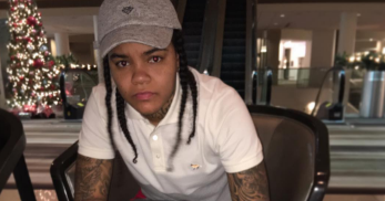 Is Young M.A A Boy Or Girl?