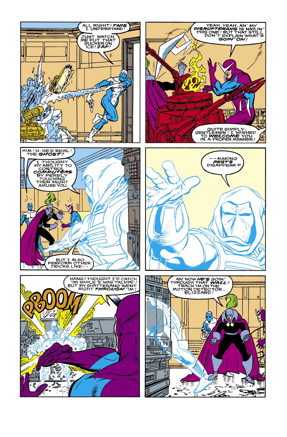 Read online Iron Man (1968) comic -  Issue #239 - 4