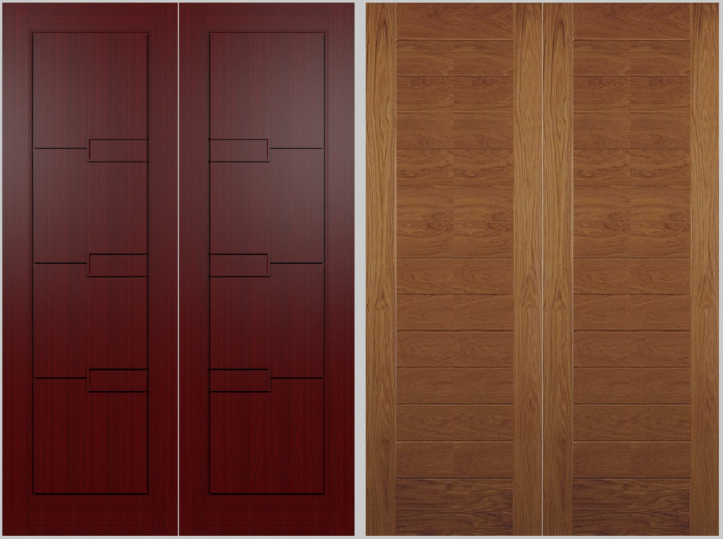 13 Desain Pintu Utama Minimalis Terbaru