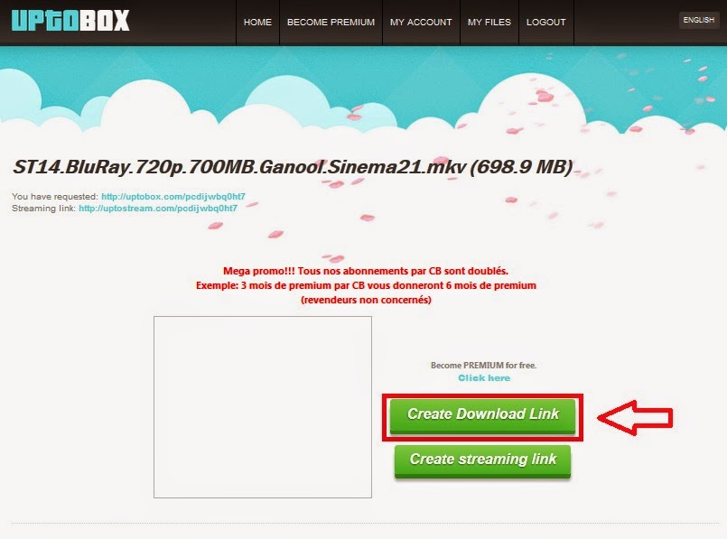 [Tutorial] Download From UPTOBOX with Free Account - My Tips