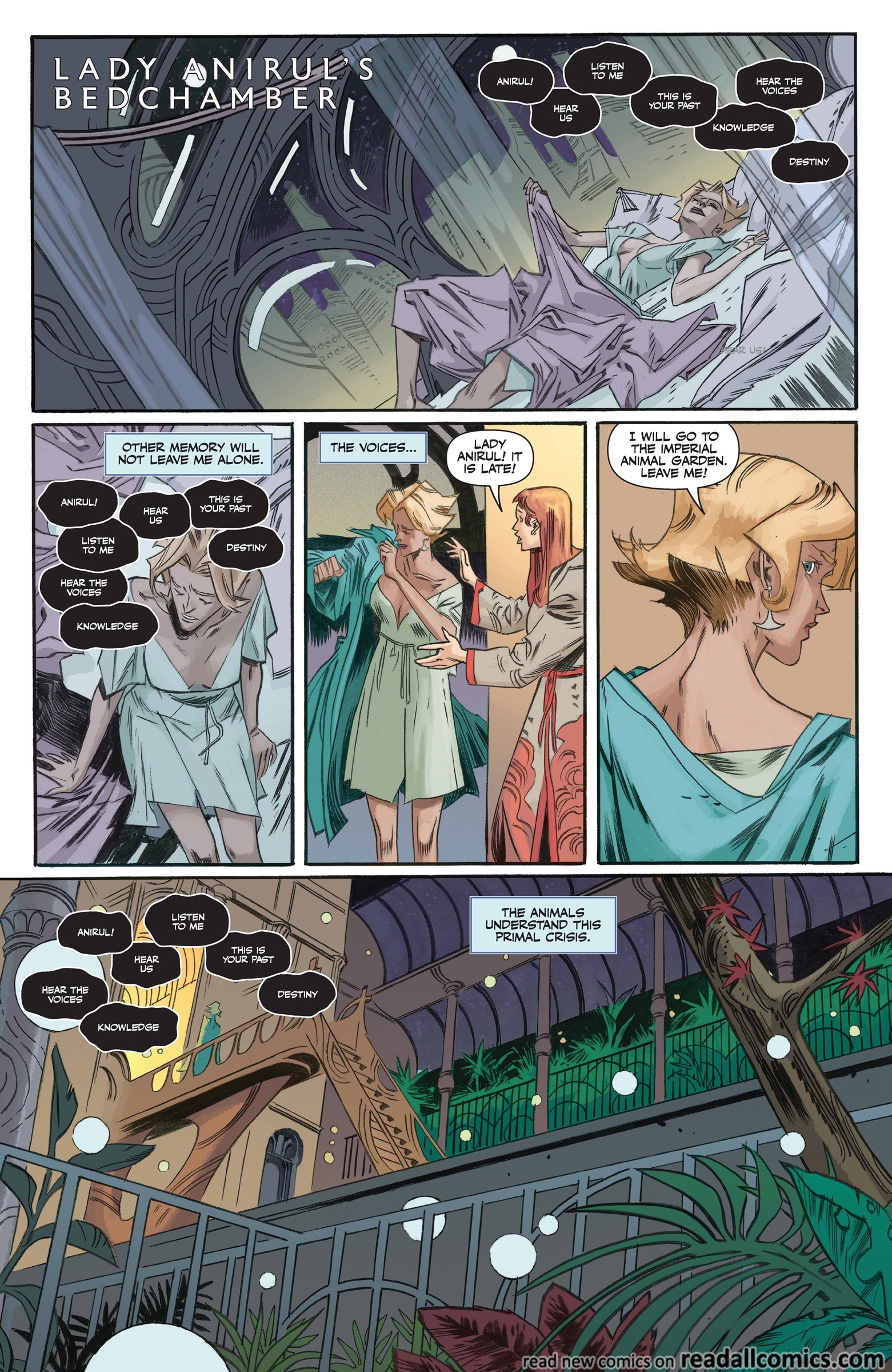 Dune: House Corrino (Collected) chapter 4 page 17