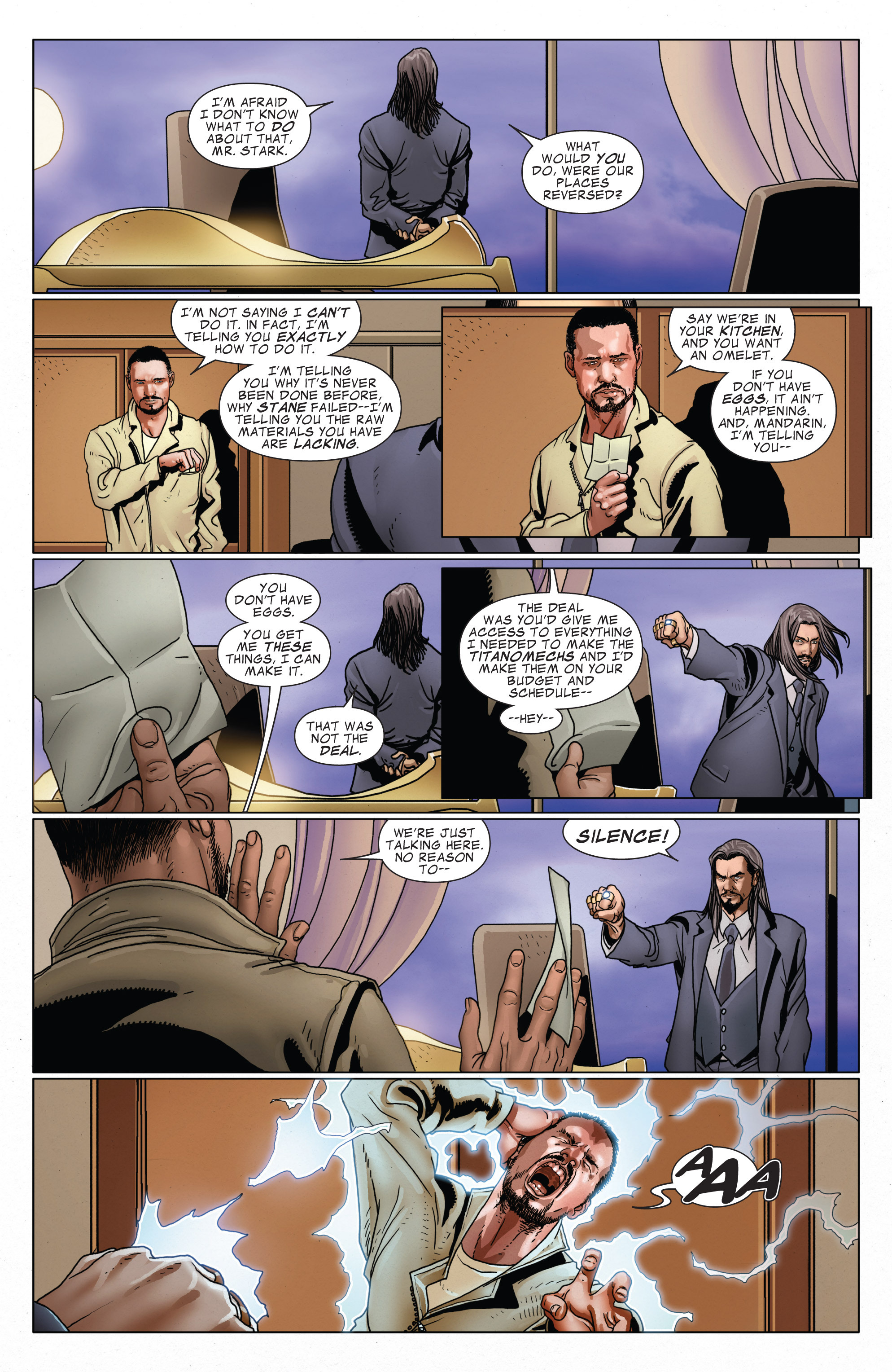 Invincible Iron Man (2008) 521 Page 10