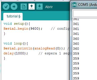 Curso Arduino Mega: Todo sobre serial.print