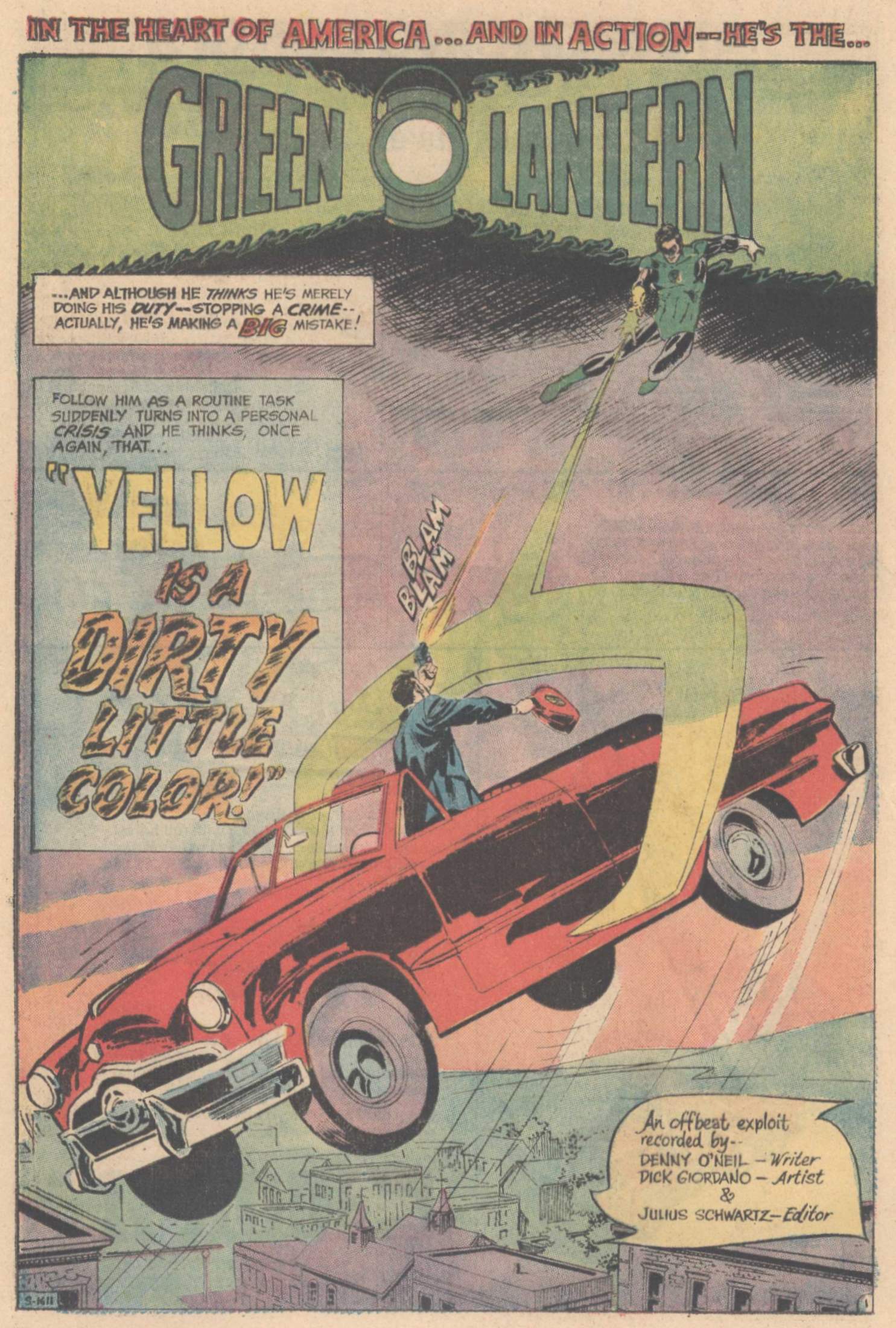 Read online The Flash (1959) comic -  Issue #224 - 23