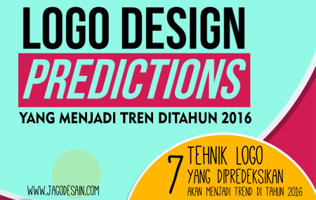 Trend Desain Logo 2016