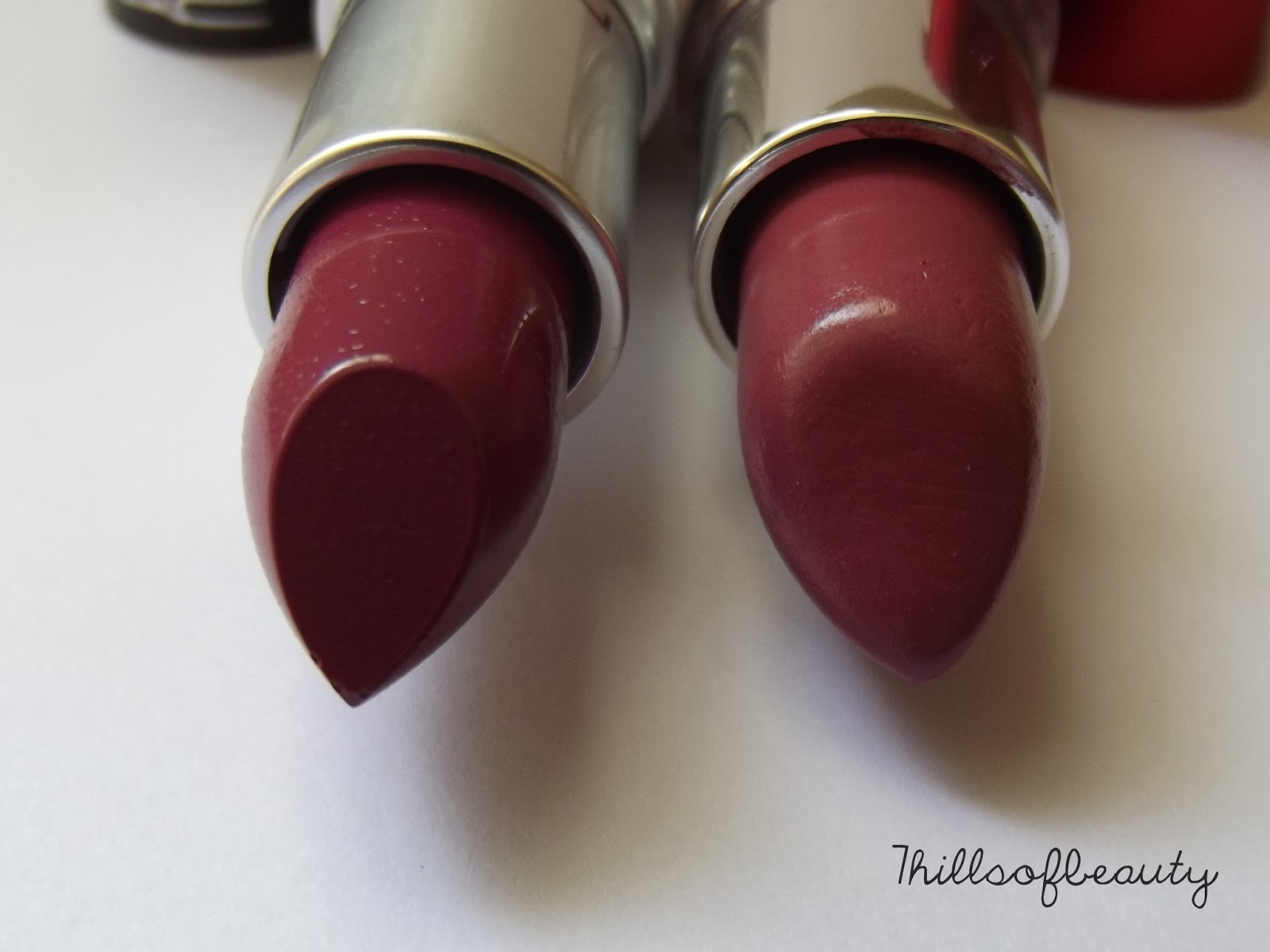 mac plumful swatch