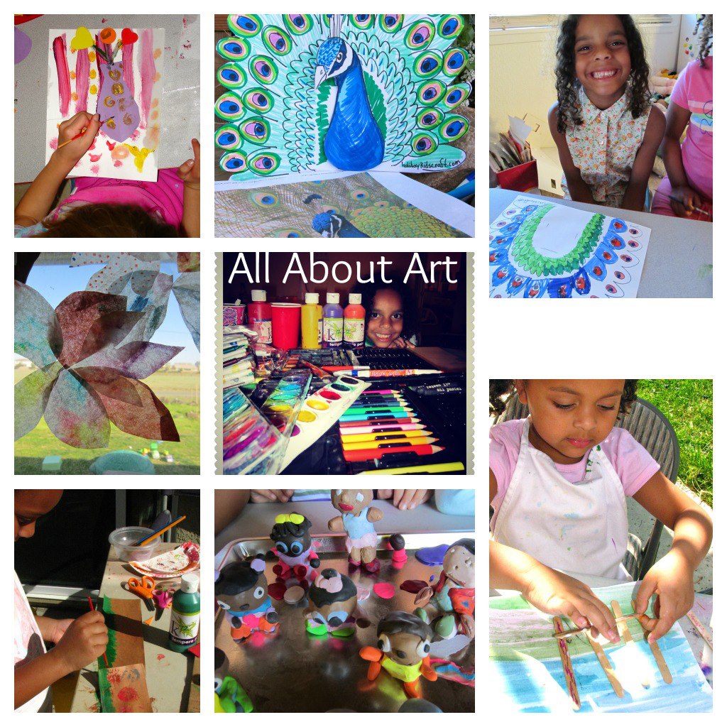 Just Add Art Homeschool Art Classes for Sacramento Area Kids